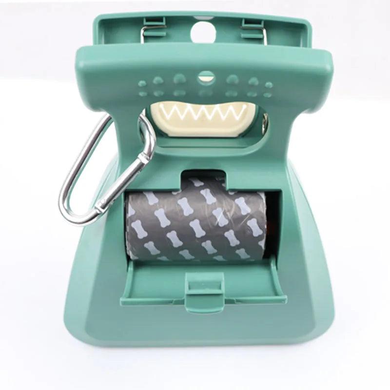 Foldable Pooper Scooper – Easy One-Handed Cleanup