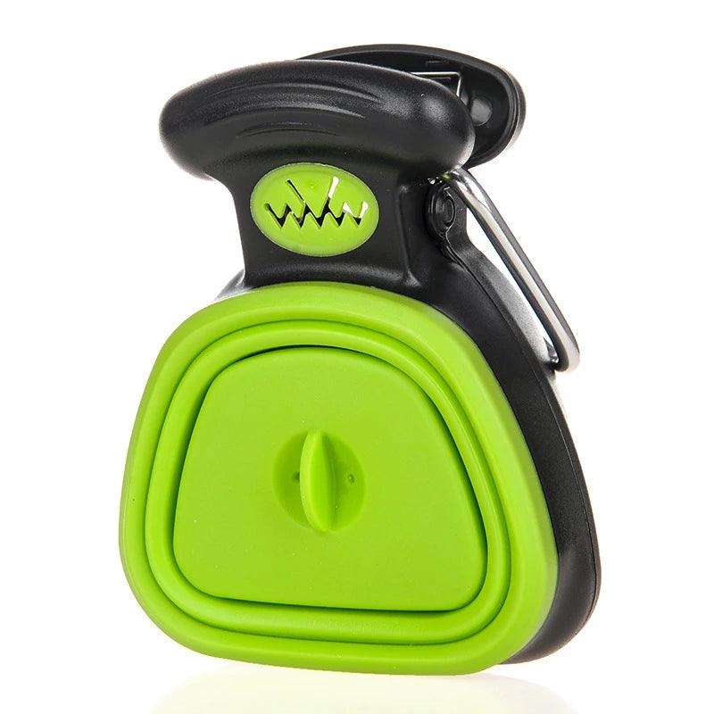 Foldable Pooper Scooper – Easy One-Handed Cleanup