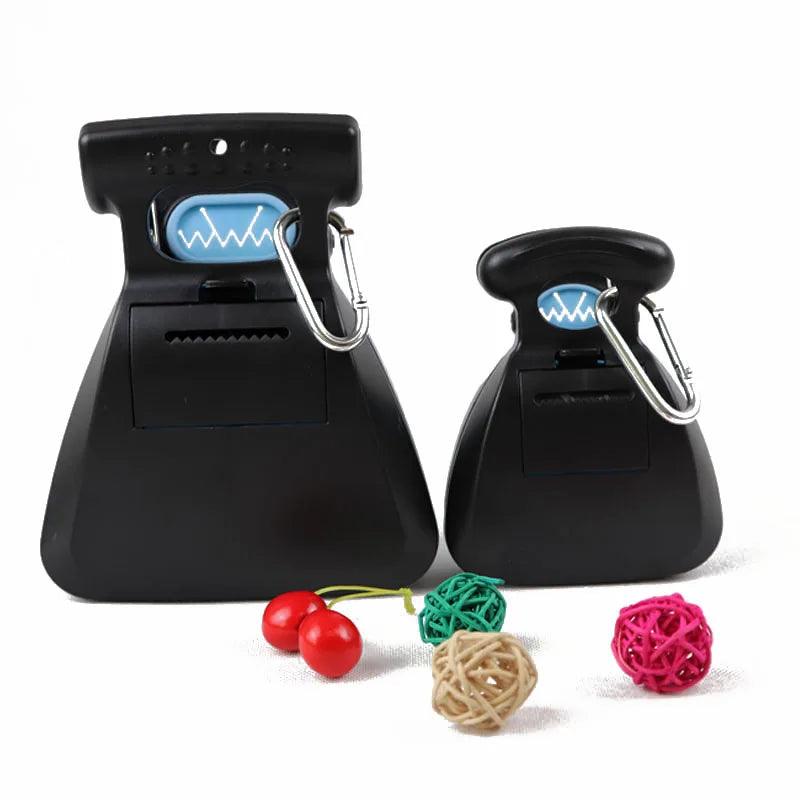 Foldable Pooper Scooper – Easy One-Handed Cleanup