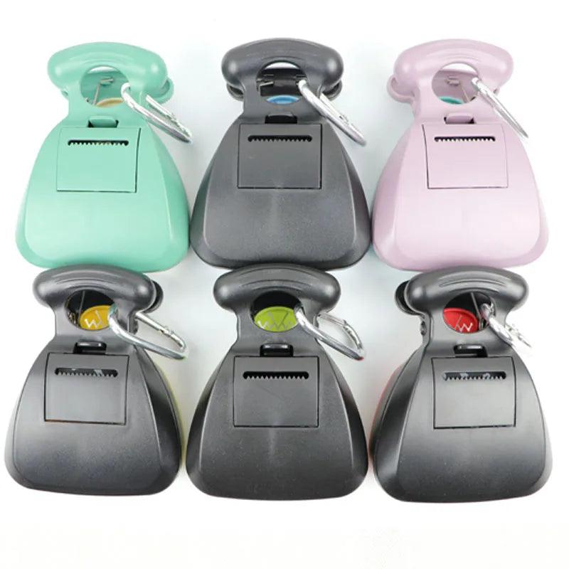 Foldable Pooper Scooper – Easy One-Handed Cleanup