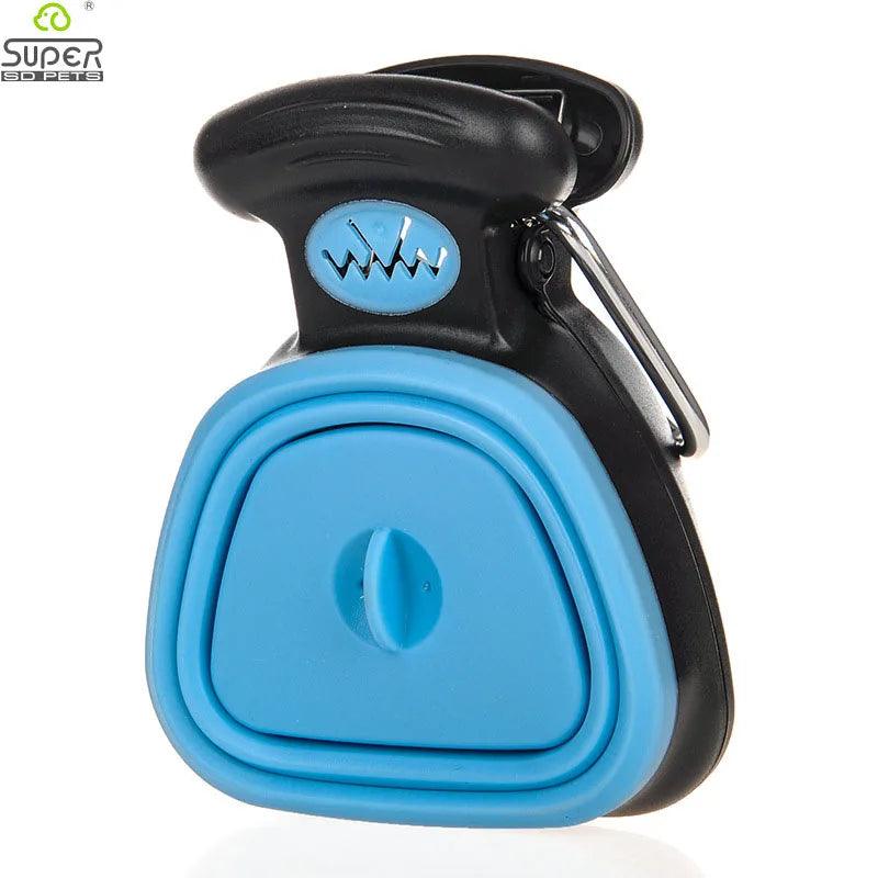 Foldable Pooper Scooper – Easy One-Handed Cleanup