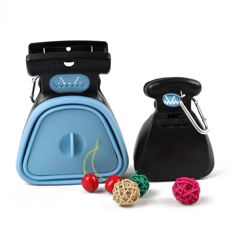 Foldable Pooper Scooper – Easy One-Handed Cleanup