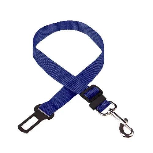 Adjustable Pet Car Seat Belt – Safety Harness Clip