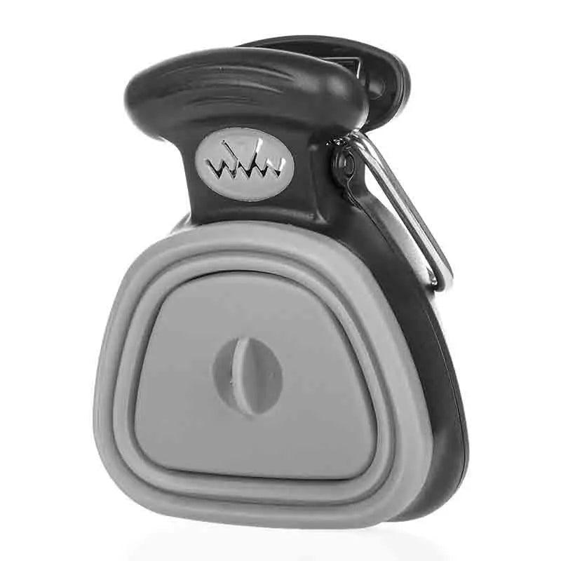 Foldable Pooper Scooper – Easy One-Handed Cleanup