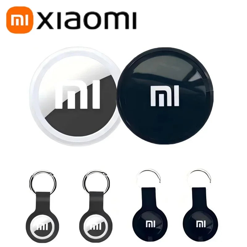 Mini Smart GPS Tracker – Bluetooth Locator for Pets, Kids & Bags