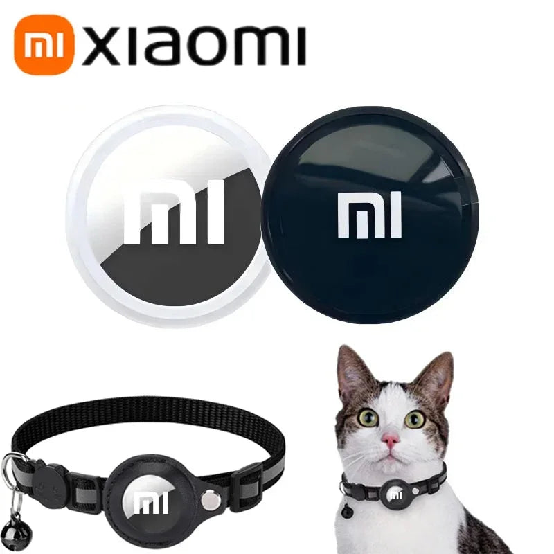Mini Smart GPS Tracker – Bluetooth Locator for Pets, Kids & Bags