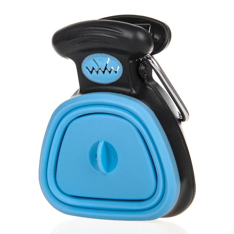 Foldable Pooper Scooper – Easy One-Handed Cleanup