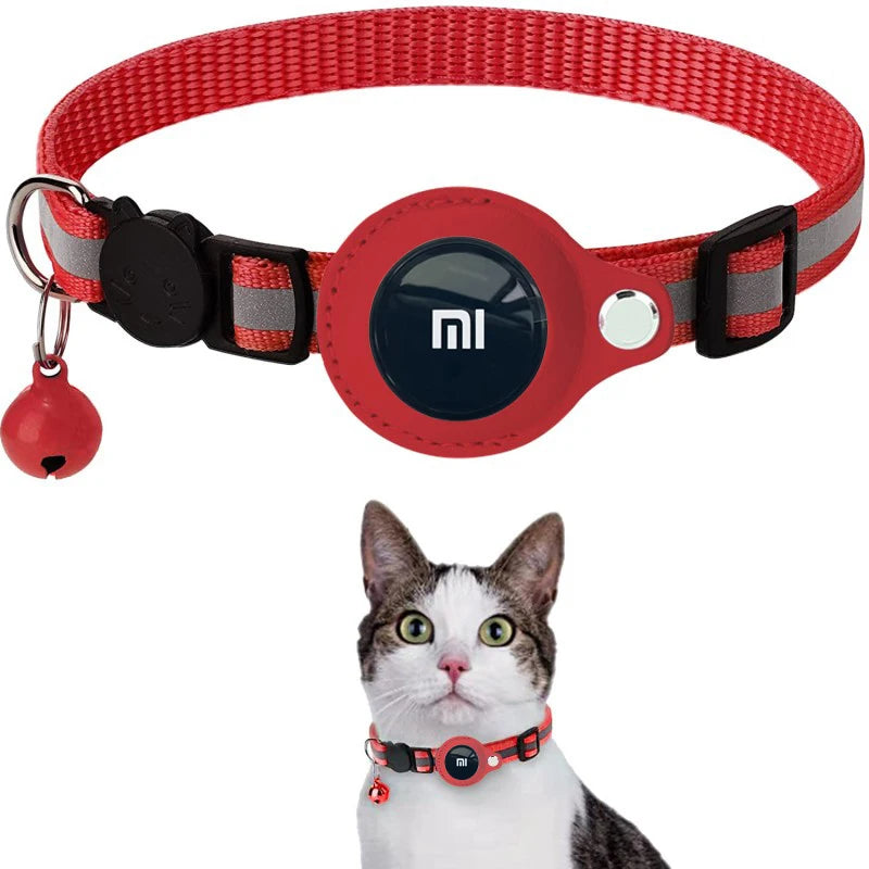 Mini Smart GPS Tracker – Bluetooth Locator for Pets, Kids & Bags