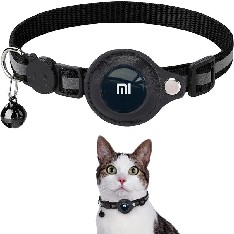 Mini Smart GPS Tracker – Bluetooth Locator for Pets, Kids & Bags