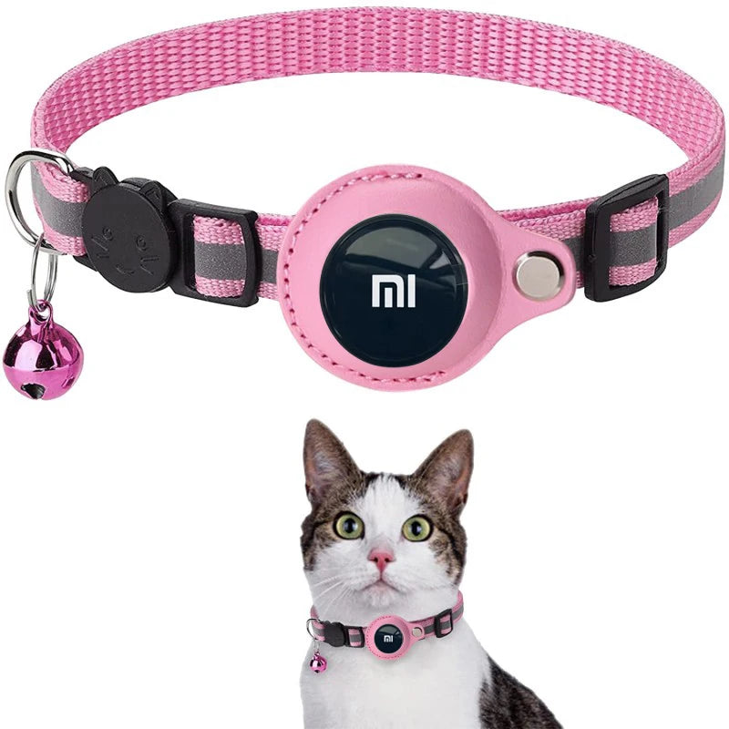 Mini Smart GPS Tracker – Bluetooth Locator for Pets, Kids & Bags