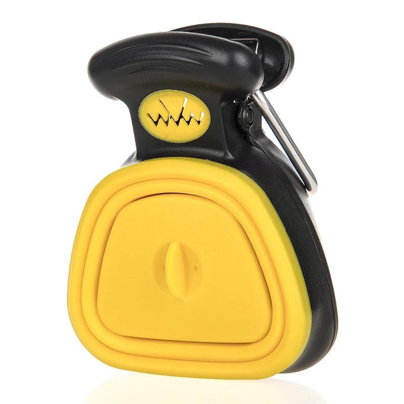 Foldable Pooper Scooper – Easy One-Handed Cleanup